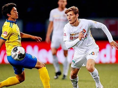 平局留下了 平局留下了