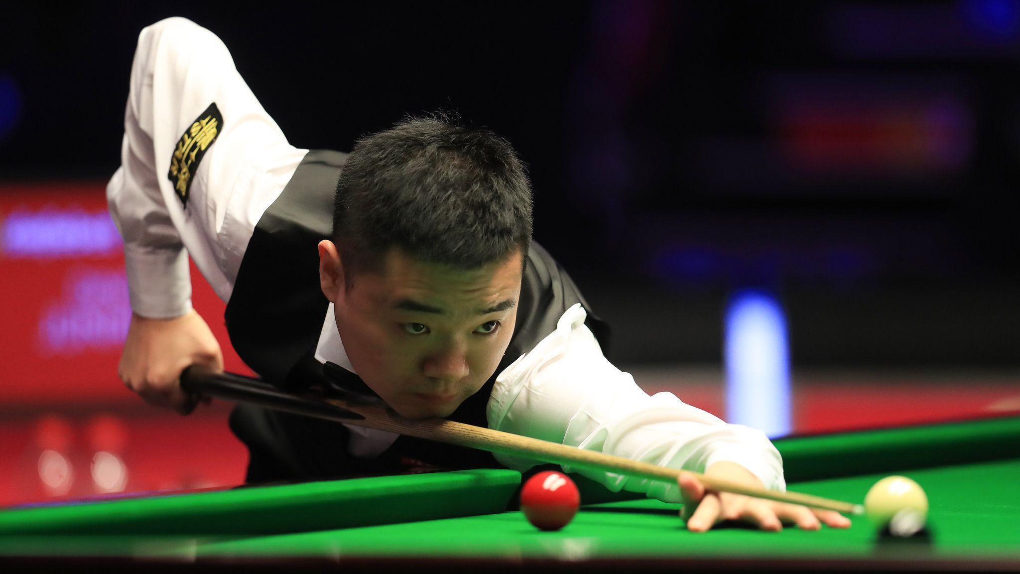 积极表现 积极表现