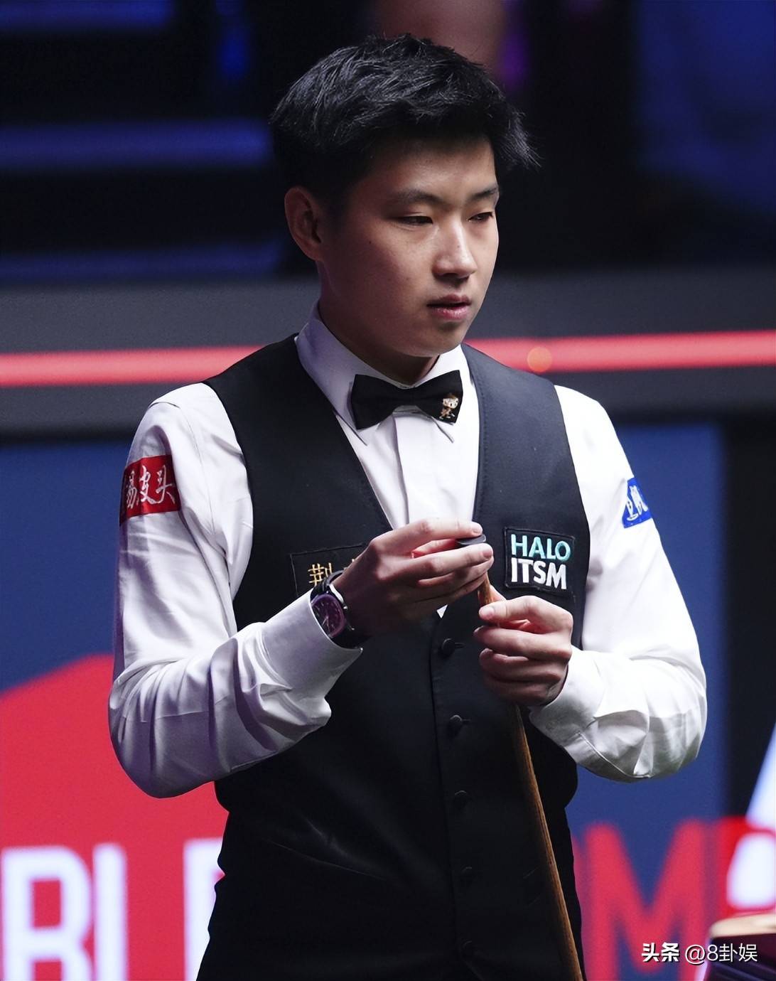 对阵劲敌的 对阵劲敌的